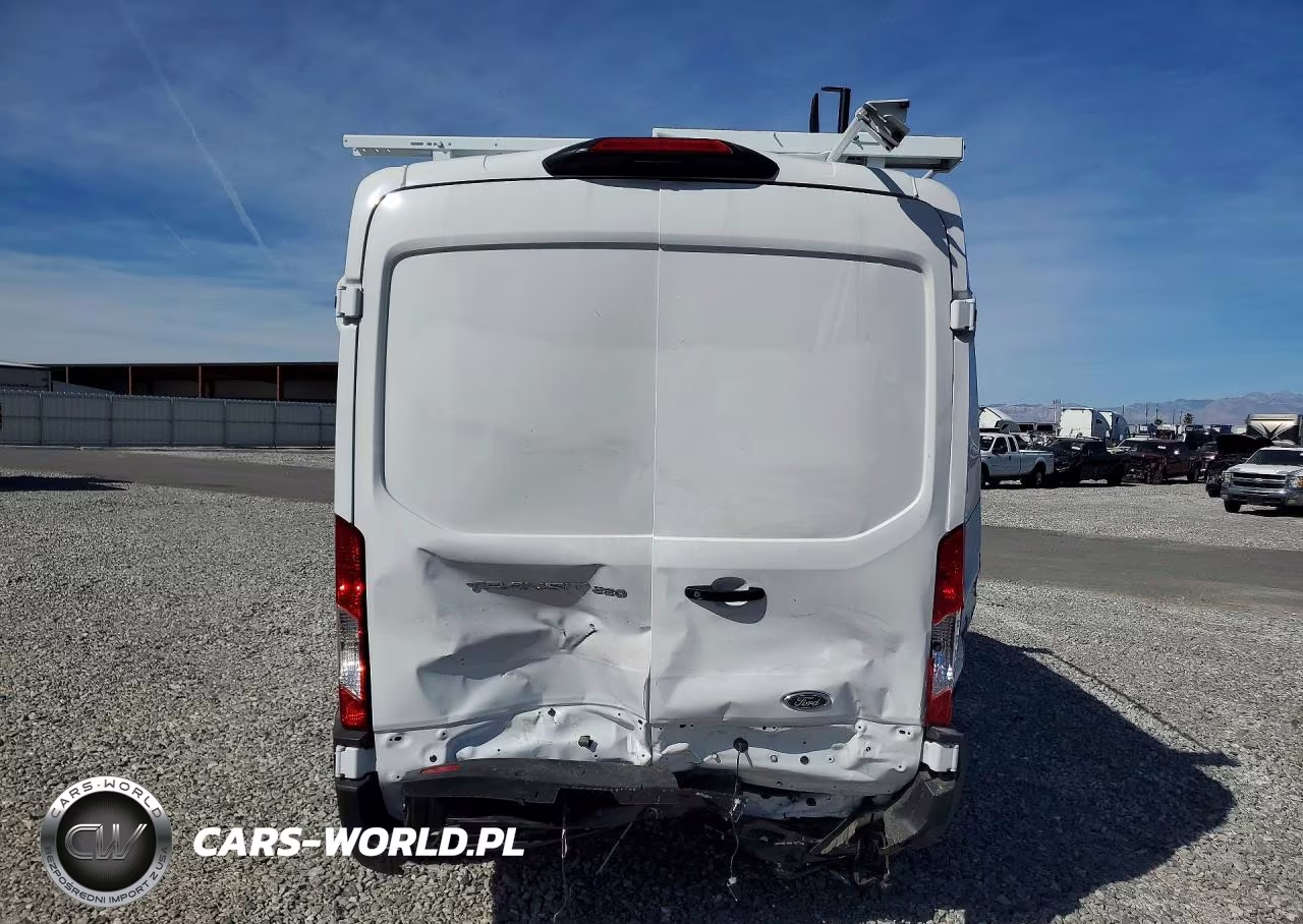 2025 Ford Transit Utility - Service Van VIN:1FTBR1C83SKA06131 - 6