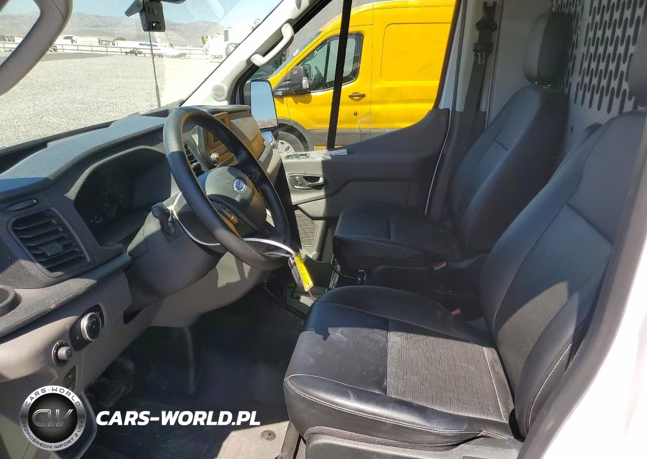 2025 Ford Transit Utility - Service Van VIN:1FTBR1C83SKA06131 - 7