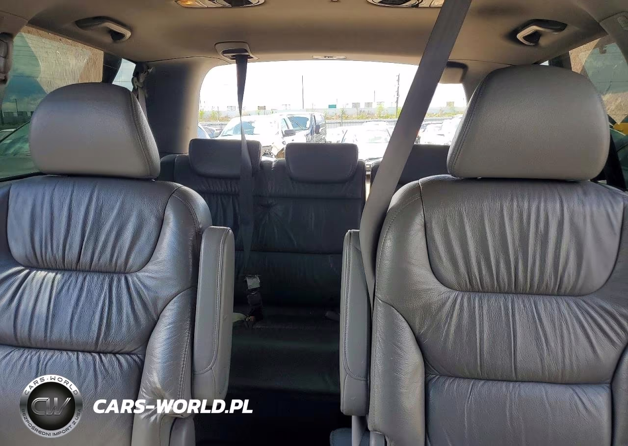 2010 Honda Odyssey Exl VIN:5FNRL3H6XAB063182 - 10
