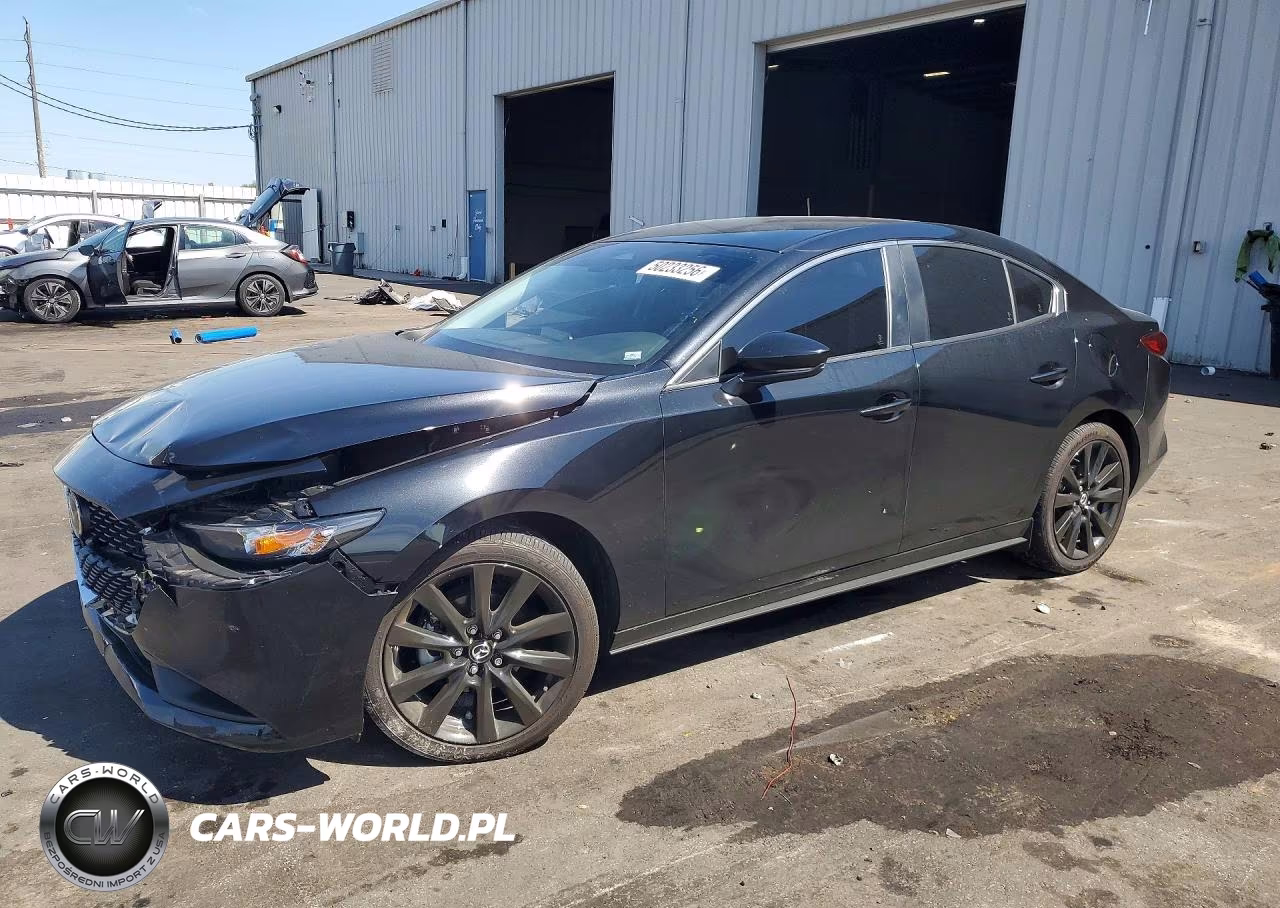 2025 Mazda 3 Select Sport