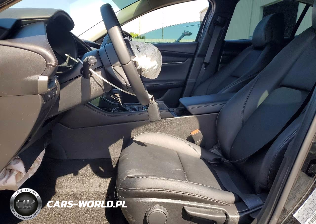 2025 Mazda 3 Select Sport VIN:JM1BPABM4S1781760 - 7
