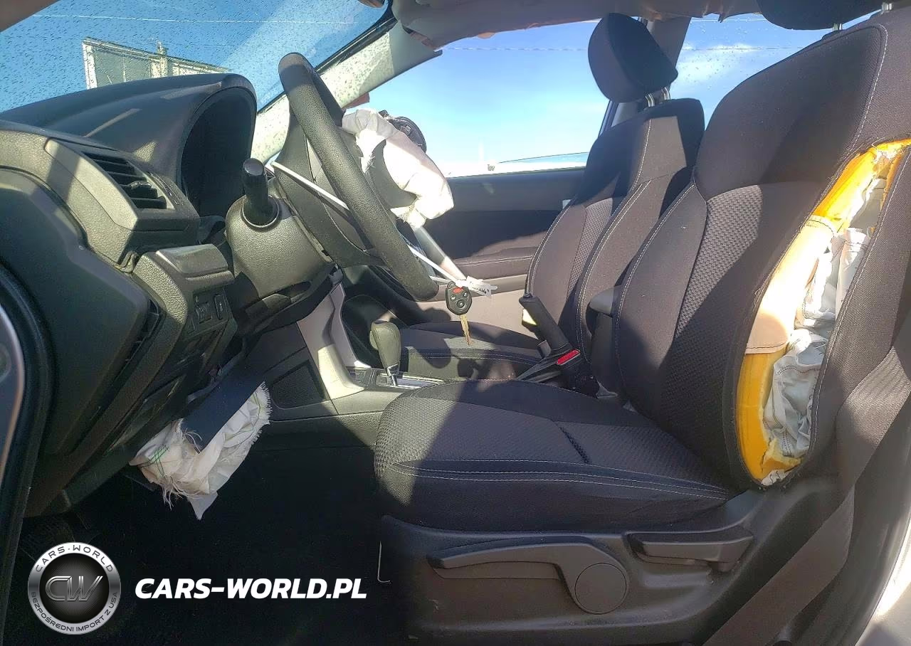 2015 Subaru Forester 2.5I VIN:JF2SJABC2FH476846 - 7