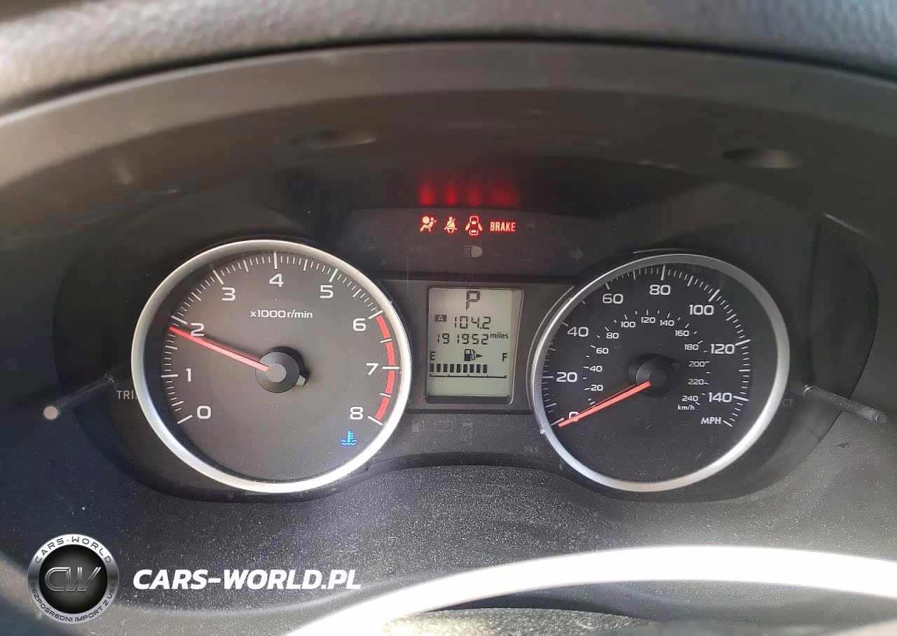 2015 Subaru Forester 2.5I VIN:JF2SJABC2FH476846 - 9