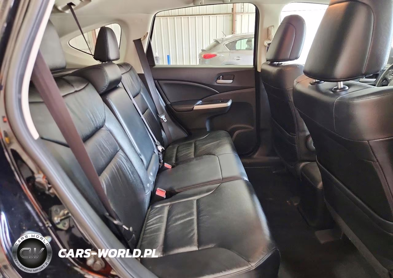 2012 Honda Cr-V Exl VIN:2HKRM4H74CH635217 - 11