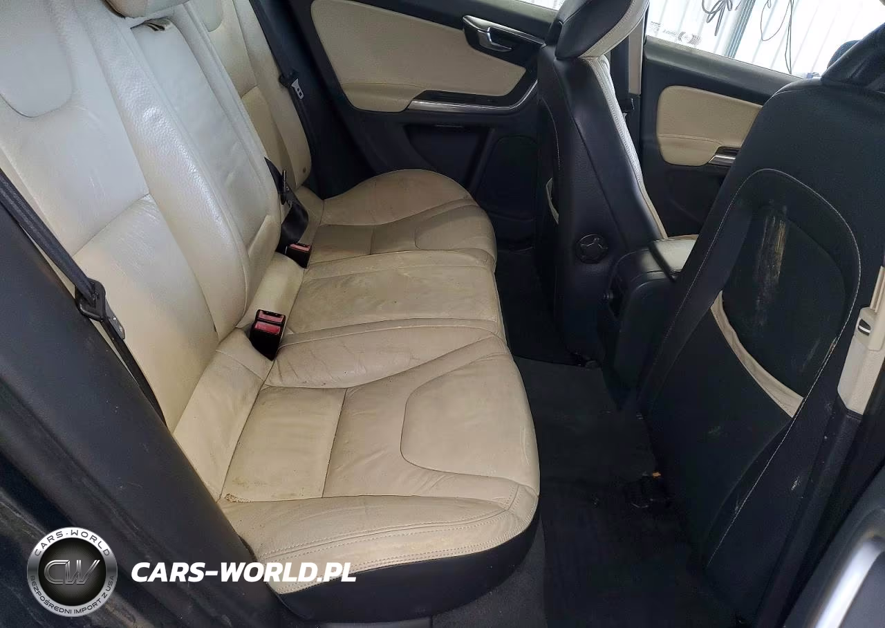 2012 Volvo S60 T5 VIN:YV1622FS3C2081443 - 10