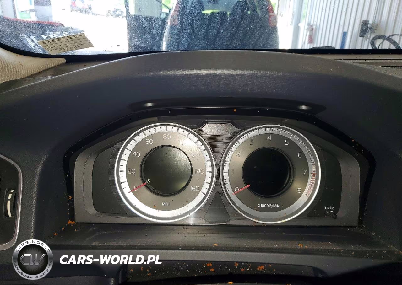 2012 Volvo S60 T5 VIN:YV1622FS3C2081443 - 9