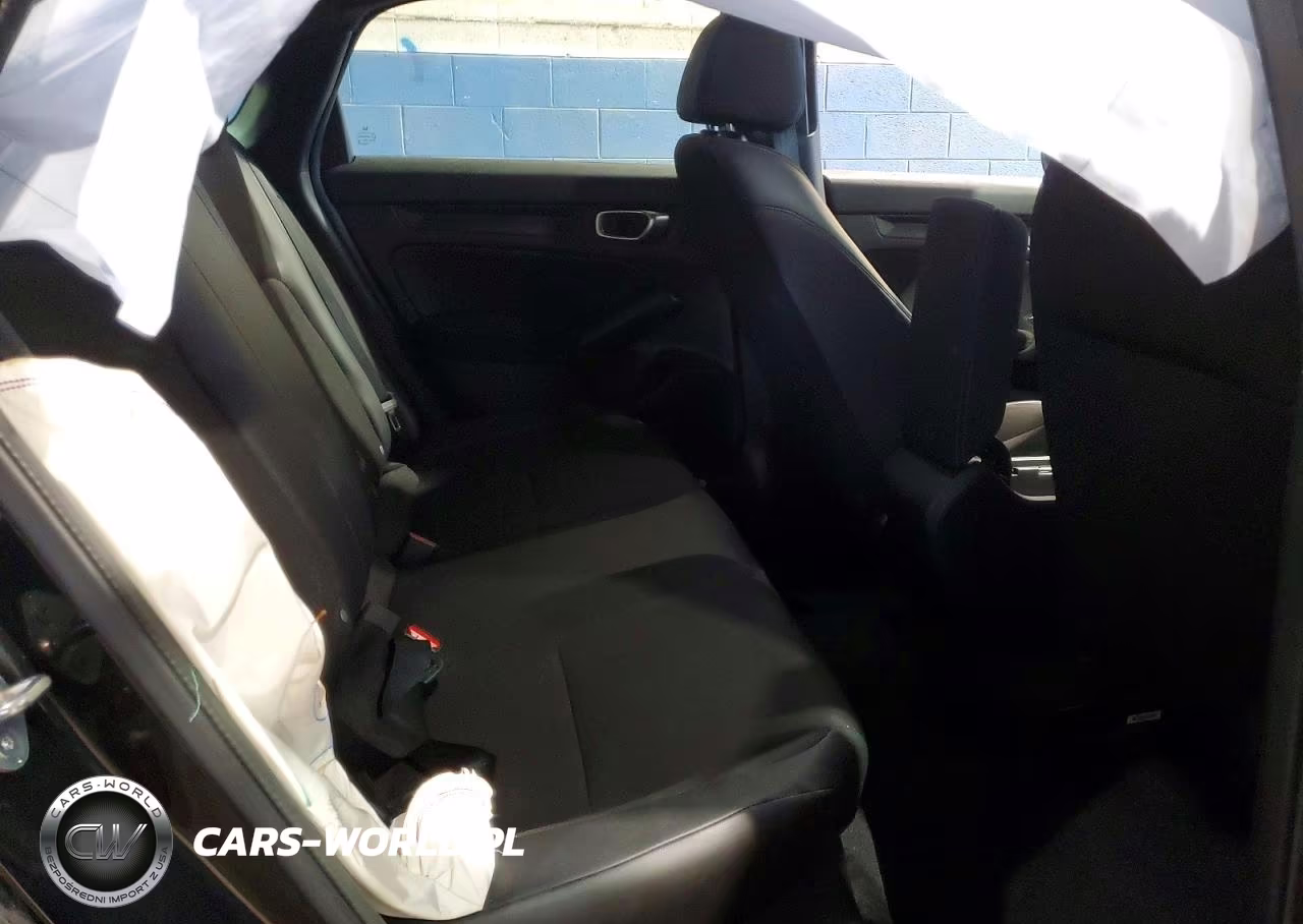 2023 Honda Civic Sport VIN:19XFL2H81PE018676 - 10