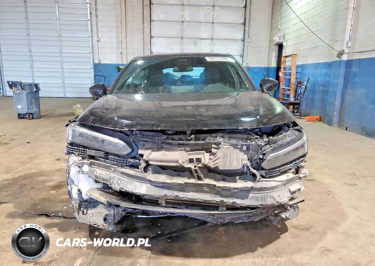 2023 Honda Civic Sport VIN:19XFL2H81PE018676 - 5