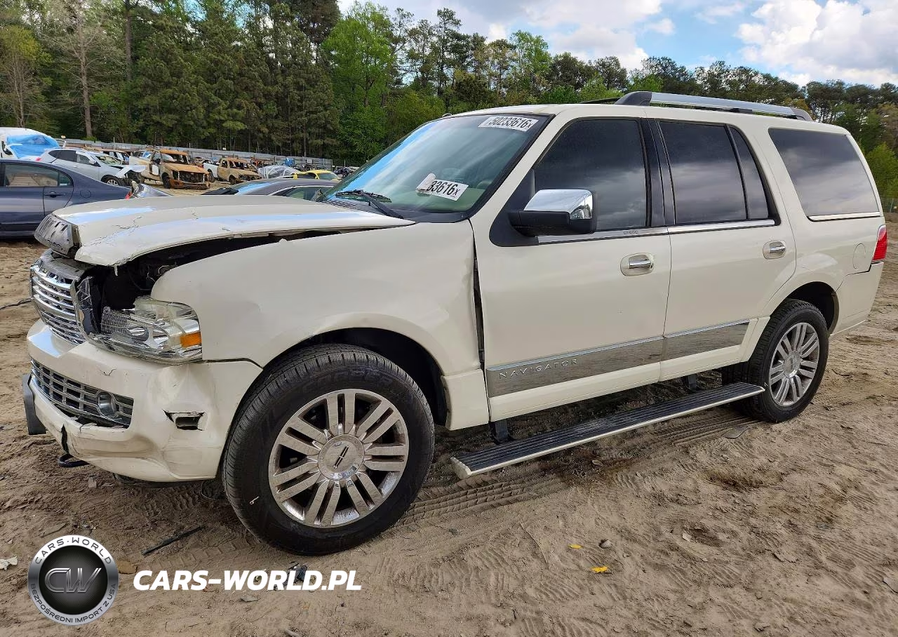 2008 Lincoln Navigator