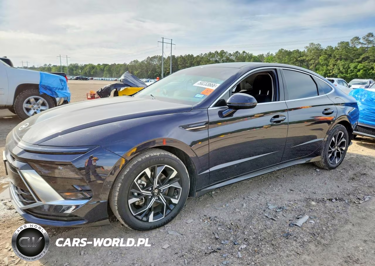 2024 Hyundai Sonata Sel – zdjęcie 1 z 12