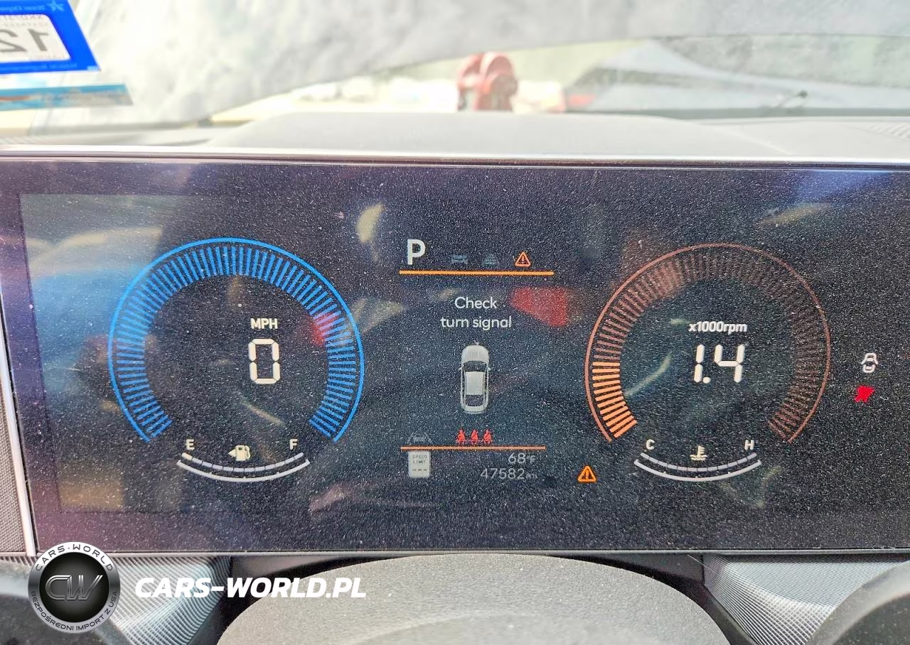 2024 Hyundai Sonata Sel VIN:KMHL64JAXRA375150 - 9