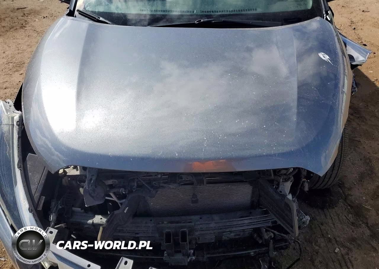 2020 Nissan Kicks Sr VIN:3N1CP5DV5LL490229 - 11