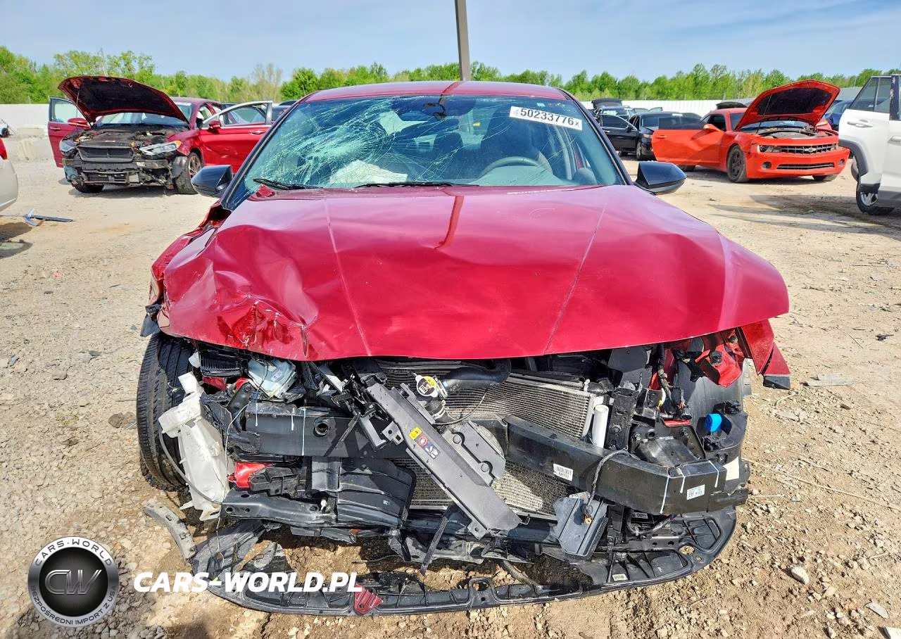 2025 Hyundai Elantra Sel Sport VIN:KMHLM4DG8SU998048 - 5
