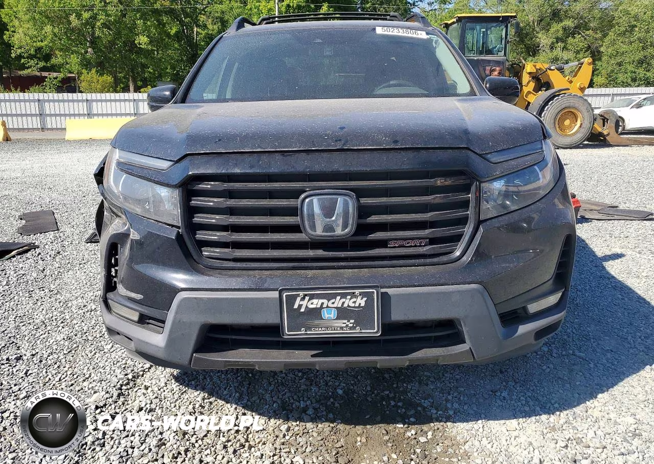 2021 Honda Ridgeline VIN:5FPYK3F11MB002885 - 5