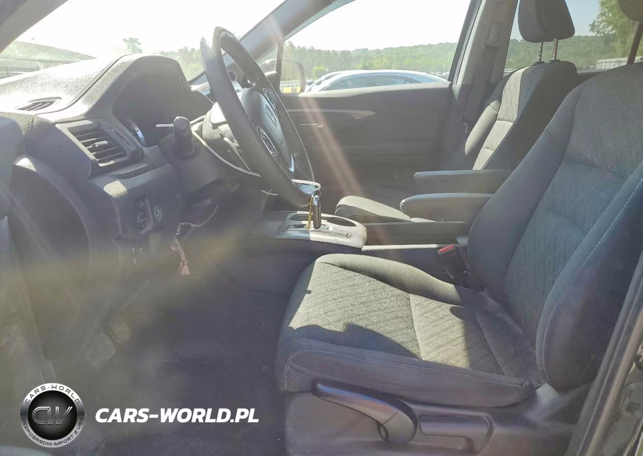 2021 Honda Ridgeline VIN:5FPYK3F11MB002885 - 7