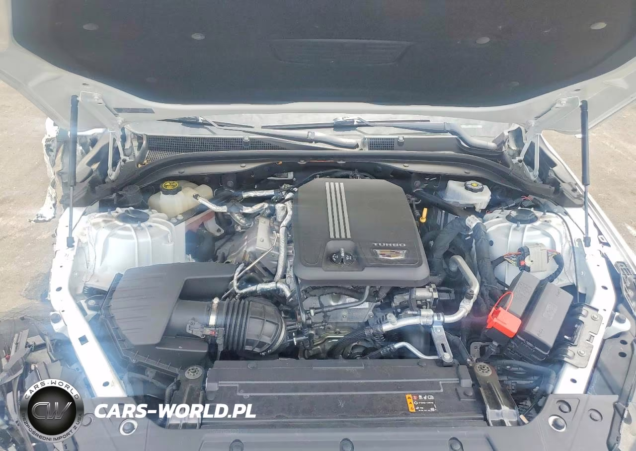 2021 Cadillac Ct5 Premium Luxury VIN:1G6DN5RKXM0109546 - 11