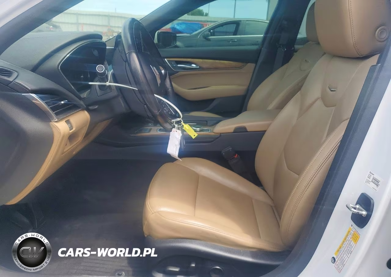 2021 Cadillac Ct5 Premium Luxury VIN:1G6DN5RKXM0109546 - 7