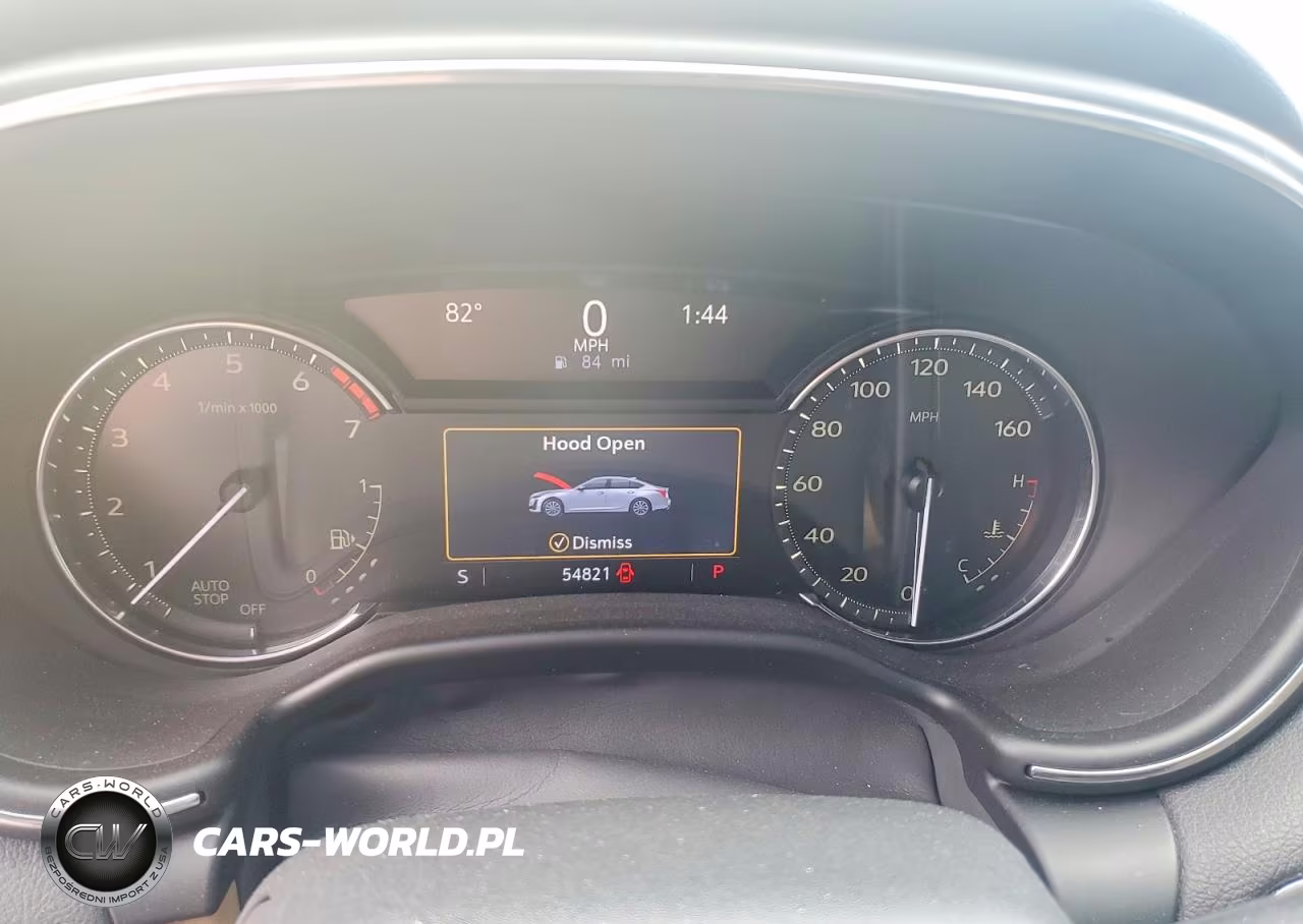 2021 Cadillac Ct5 Premium Luxury VIN:1G6DN5RKXM0109546 - 9