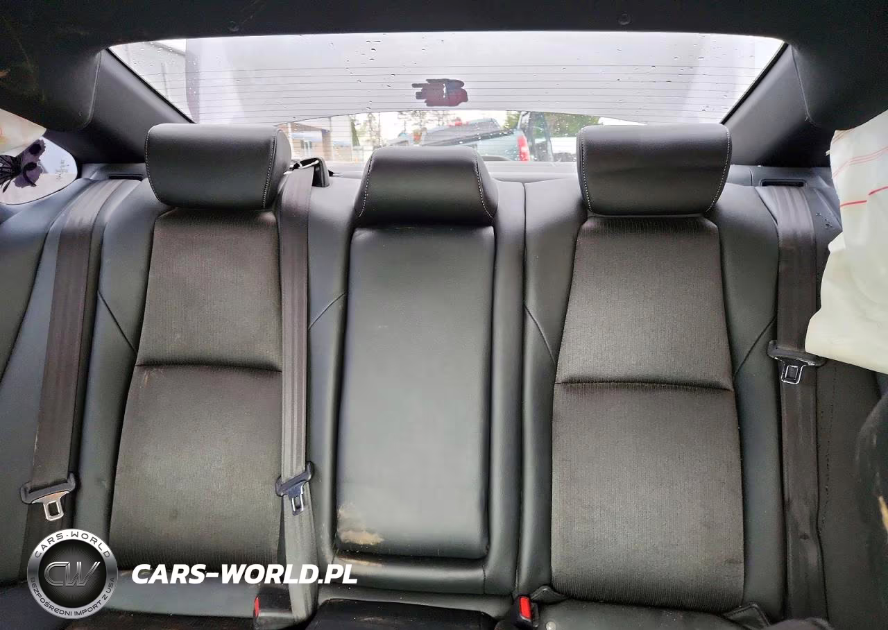 2019 Honda Accord Sport VIN:1HGCV1F35KA001102 - 10