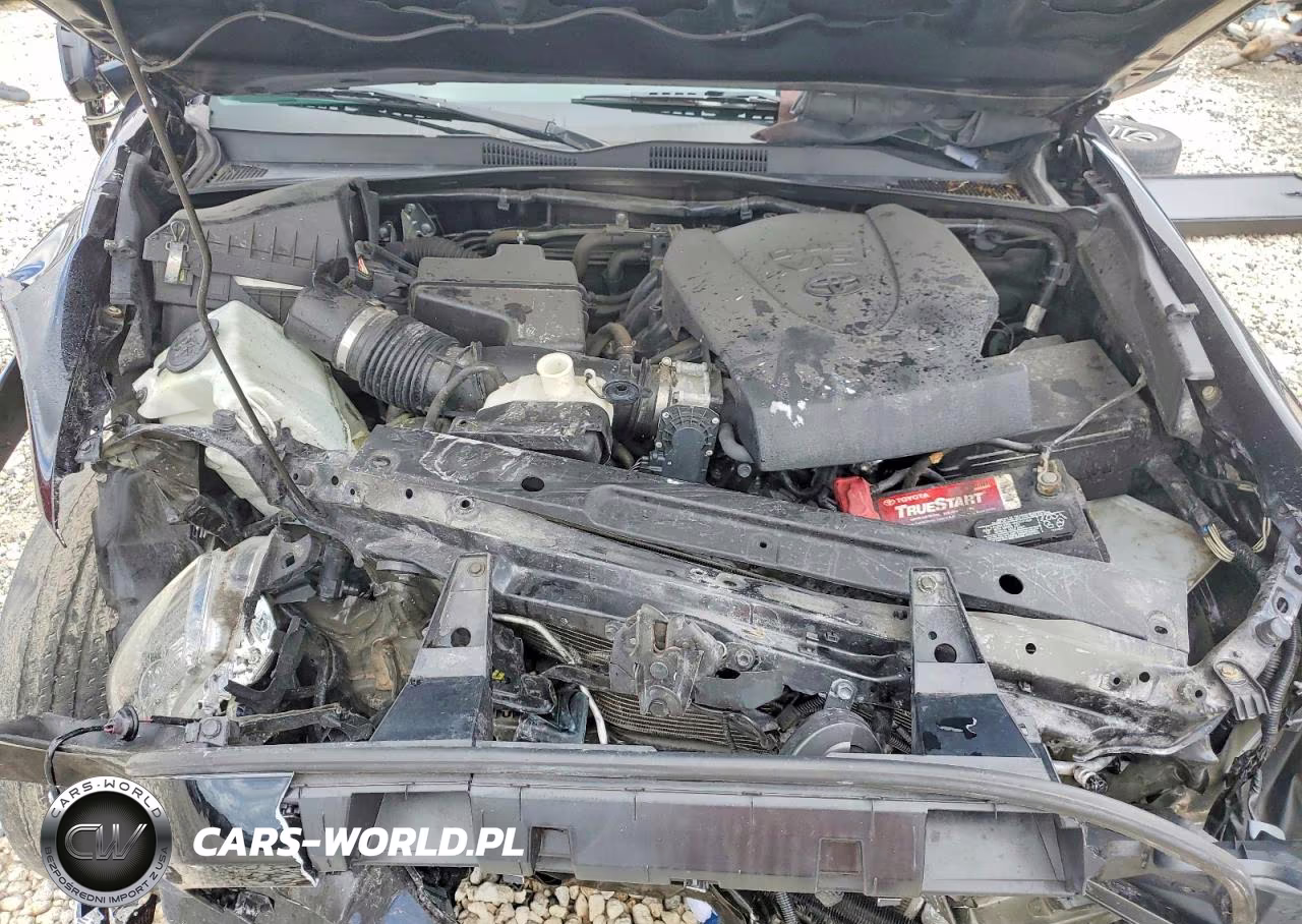 2021 Toyota Tacoma Trd Sport VIN:3TYBZ5DN0MT000783 - 11
