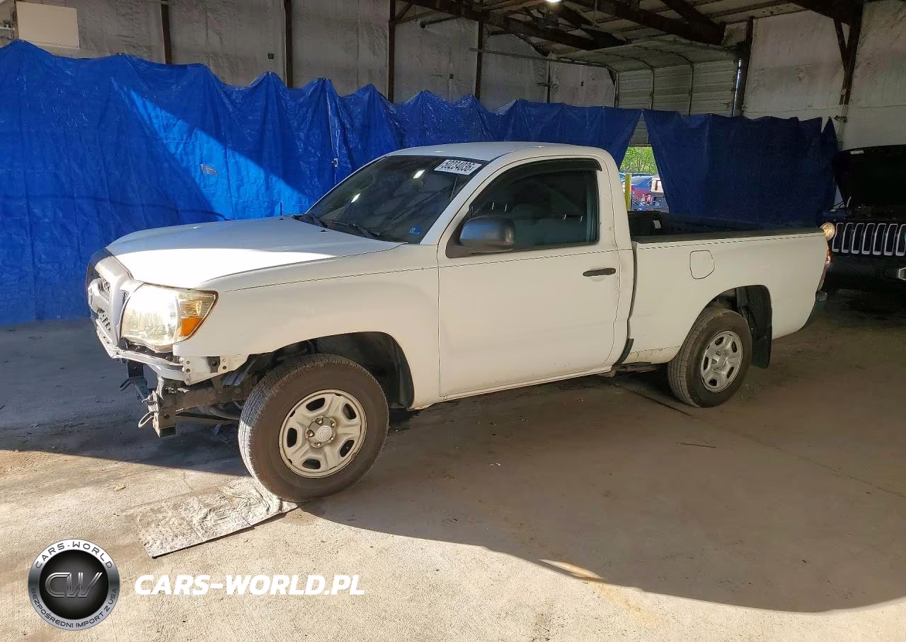 2011 Toyota Tacoma Base