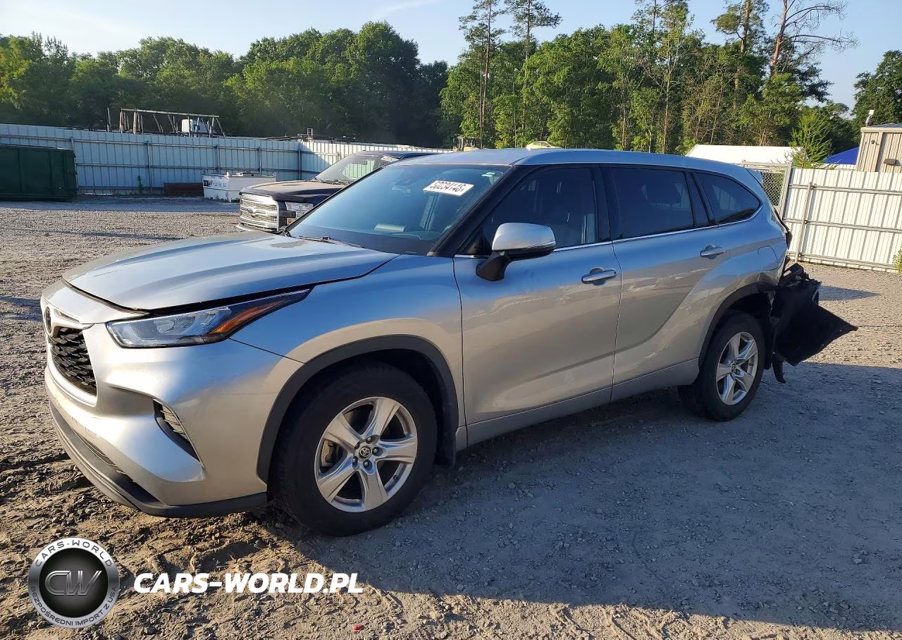 2020 Toyota Highlander L