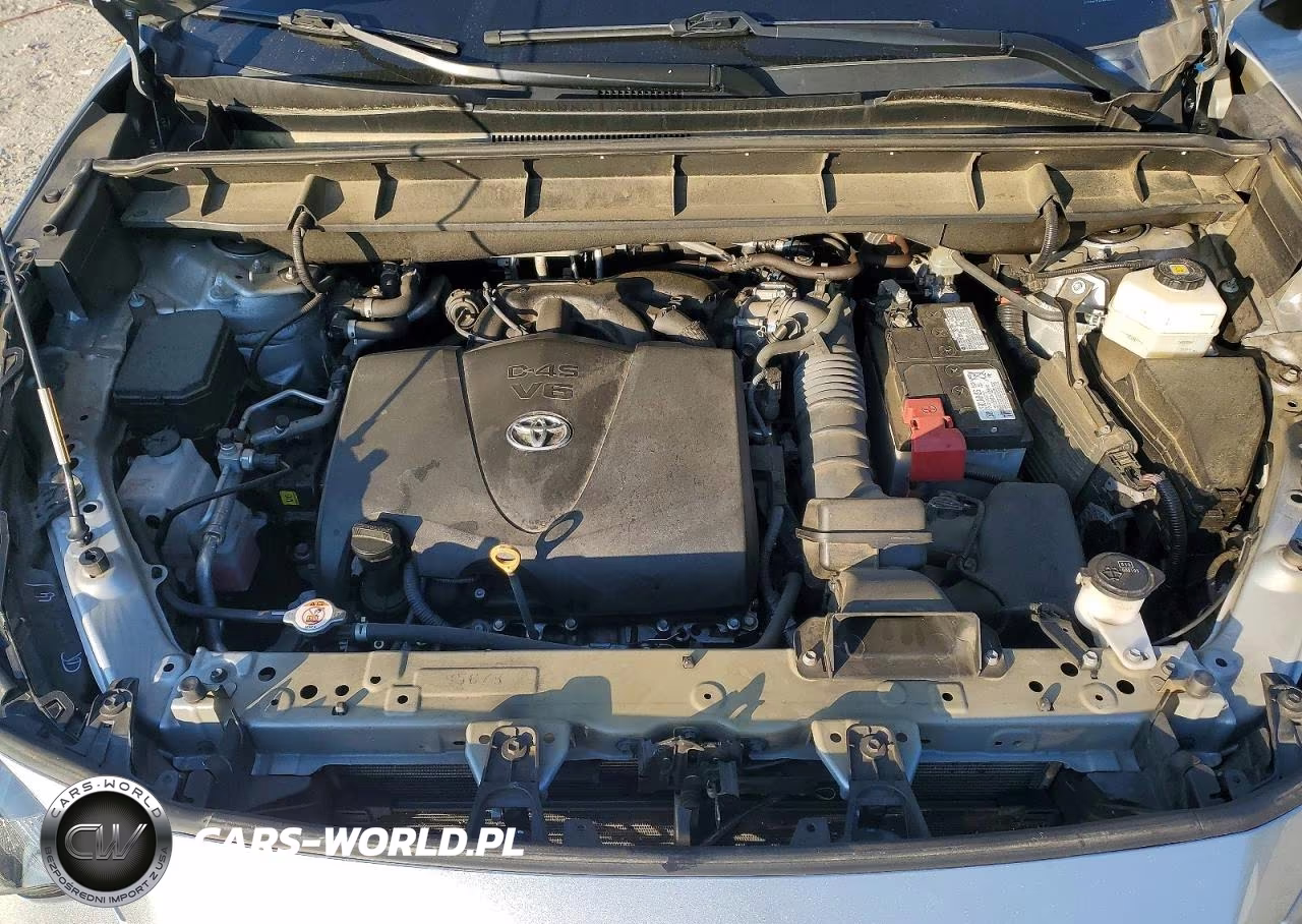 2020 Toyota Highlander L VIN:5TDCZRAH7LS509595 - 12