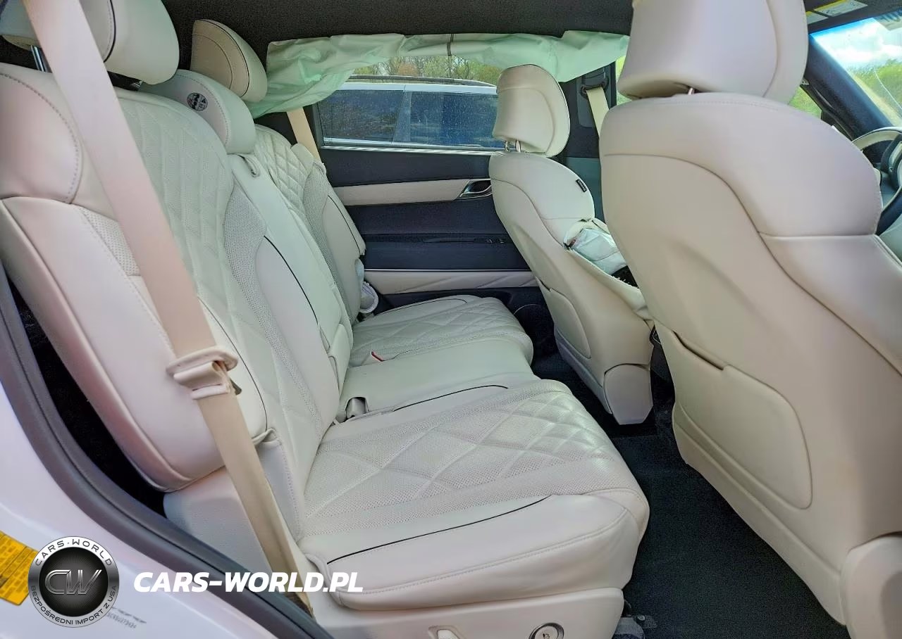 2025 Genesis Gv80 Prestige VIN:KMUHEESC9SU273424 - 11