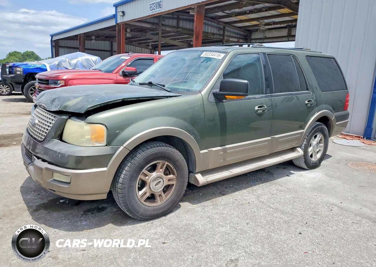 2004 Ford Expedition Eddie Bauer