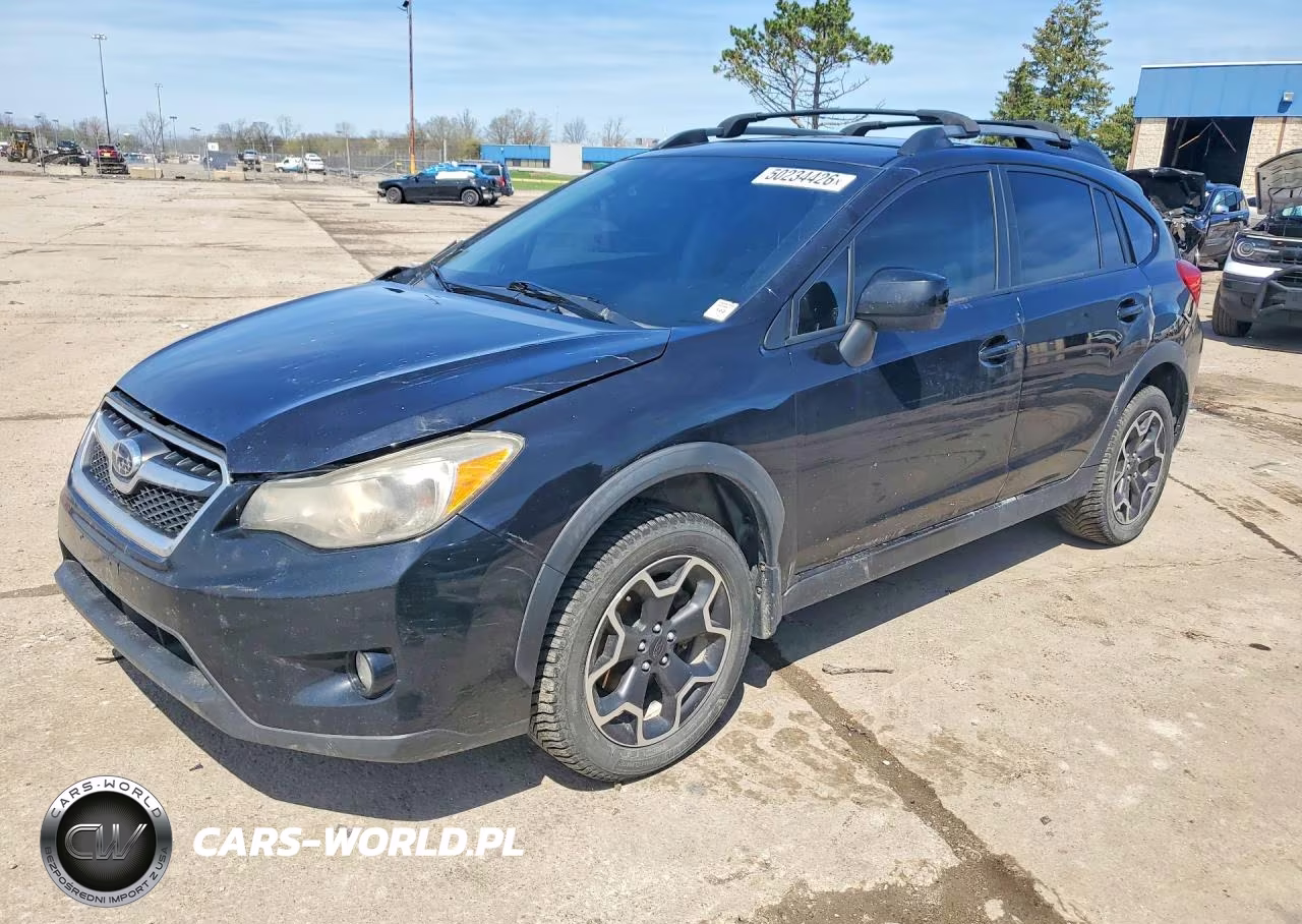 2013 Subaru Xv Crosstrek 2.0 Premium