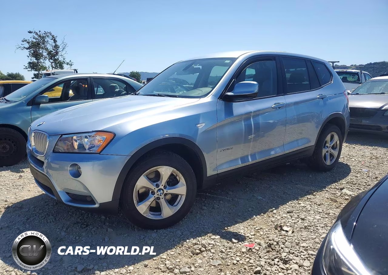 2011 BMW X3 xDrive28I