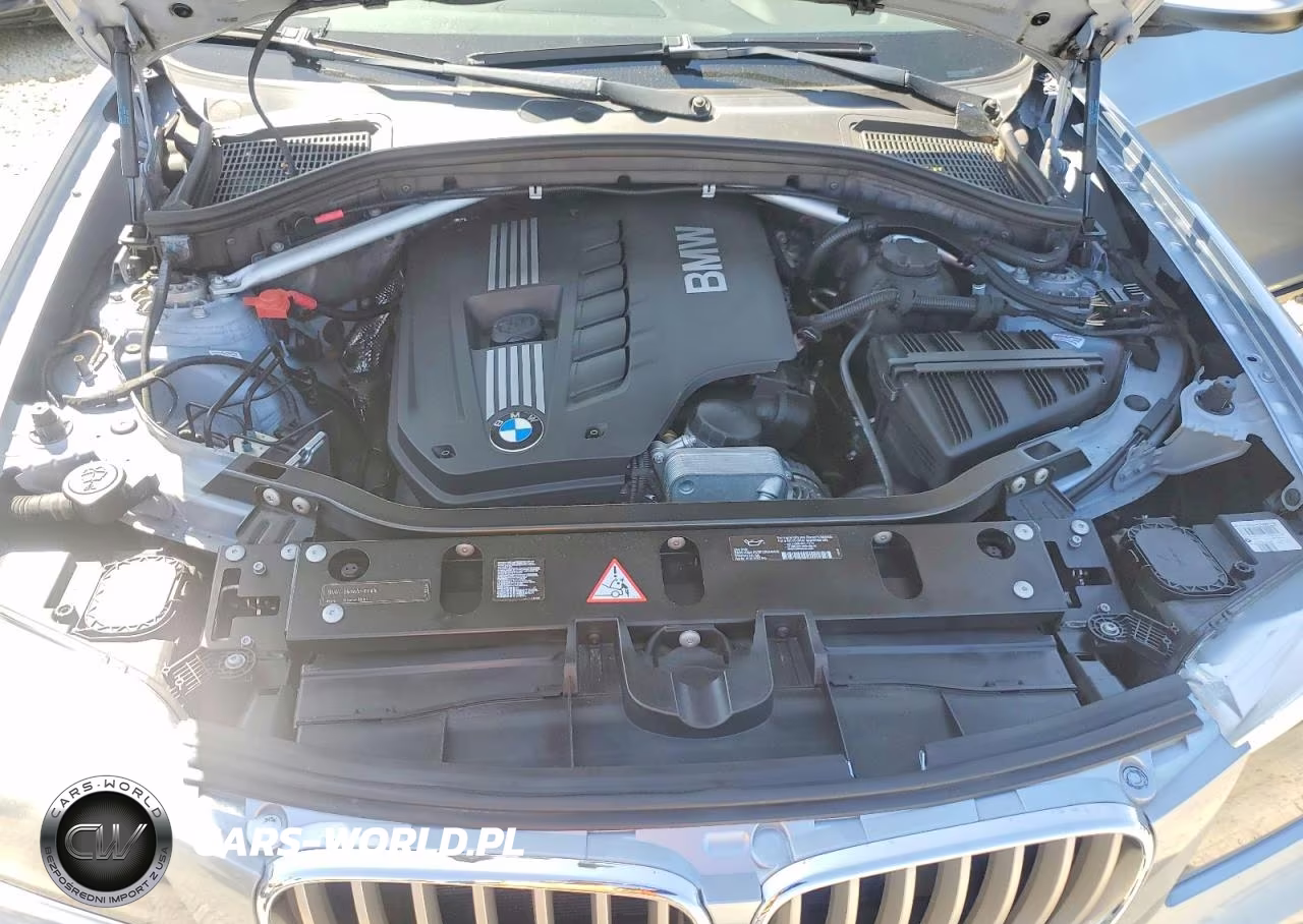 2011 BMW X3 xDrive28I VIN:5UXWX5C56BL708490 - 12