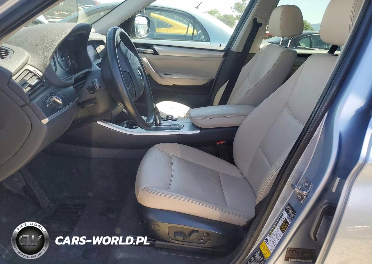 2011 BMW X3 xDrive28I VIN:5UXWX5C56BL708490 - 7