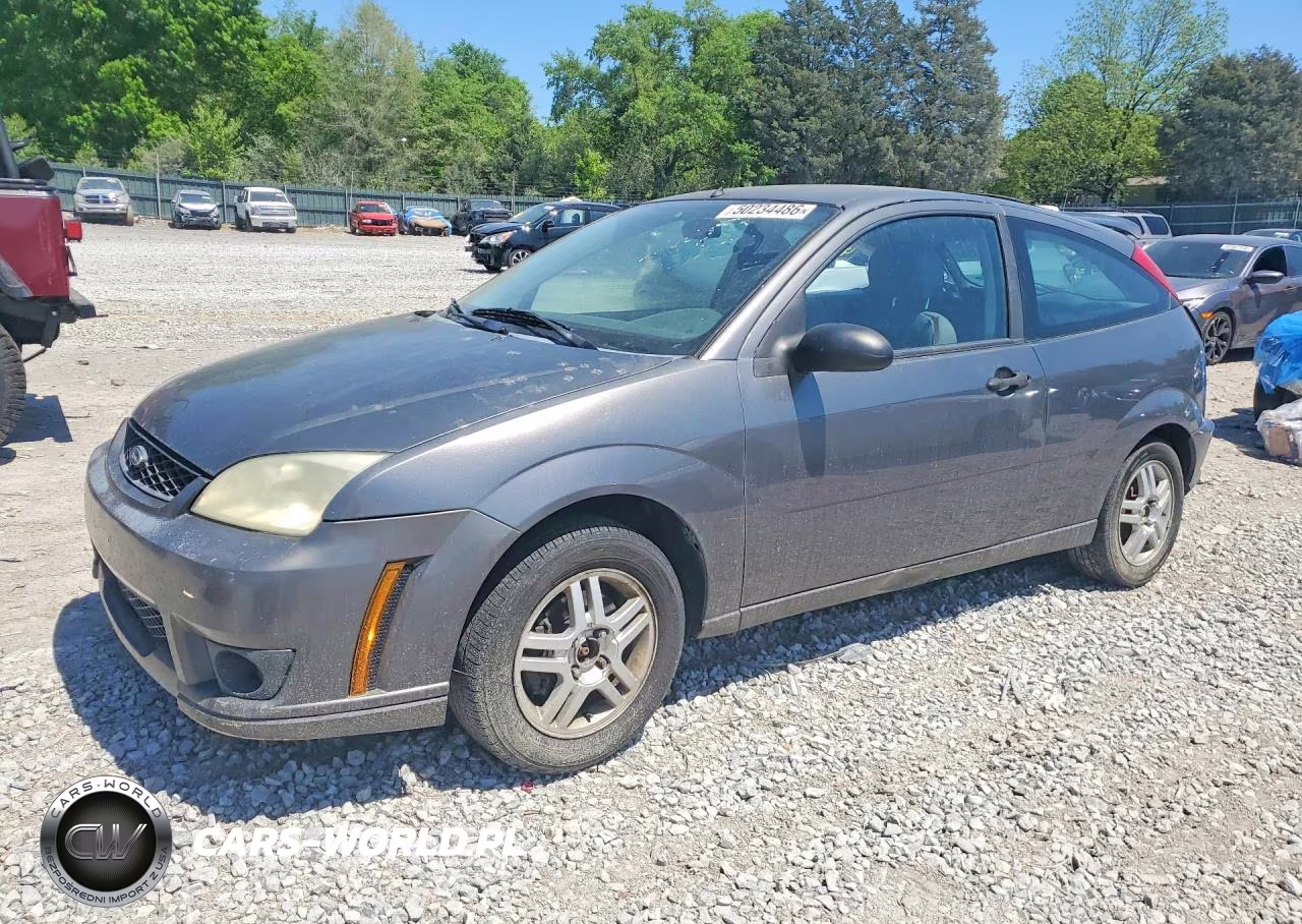 2006 Ford Focus Zx3