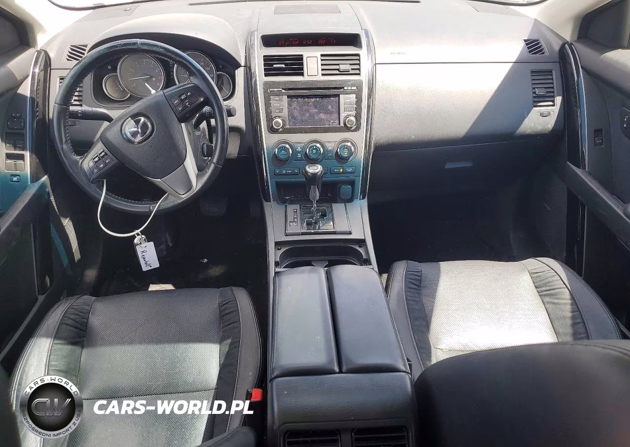 2014 Mazda Cx-9 Touring VIN:JM3TB3CA8E0429091 - 8
