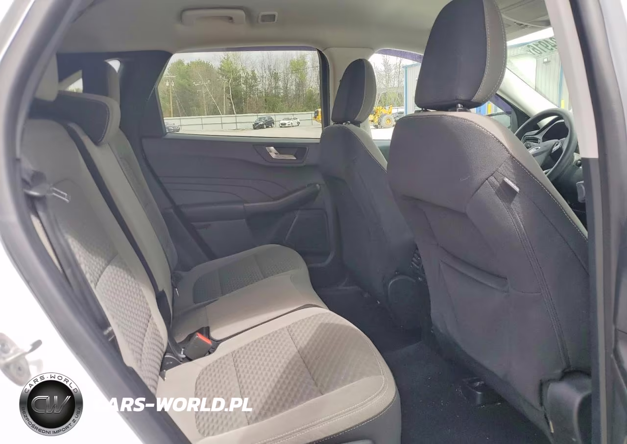 2021 Ford Escape Se VIN:1FMCU9BZ7MUA74009 - 11