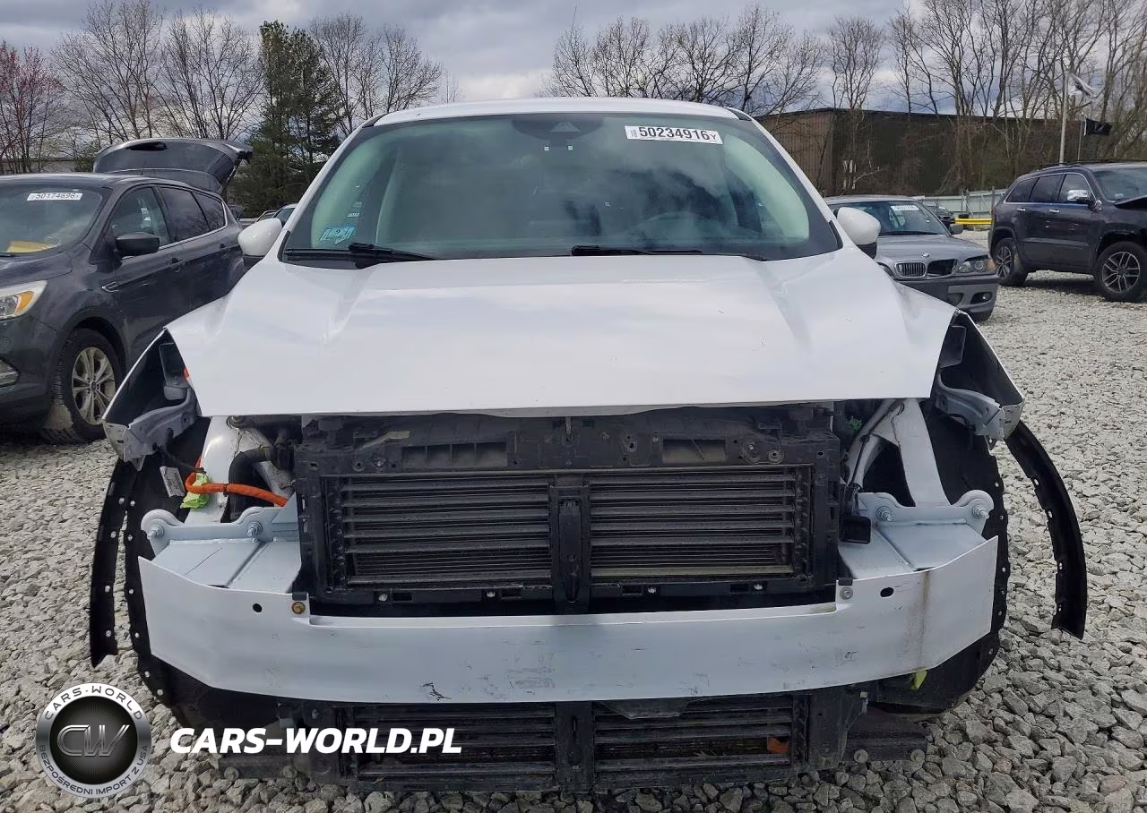 2021 Ford Escape Se VIN:1FMCU9BZ7MUA74009 - 5