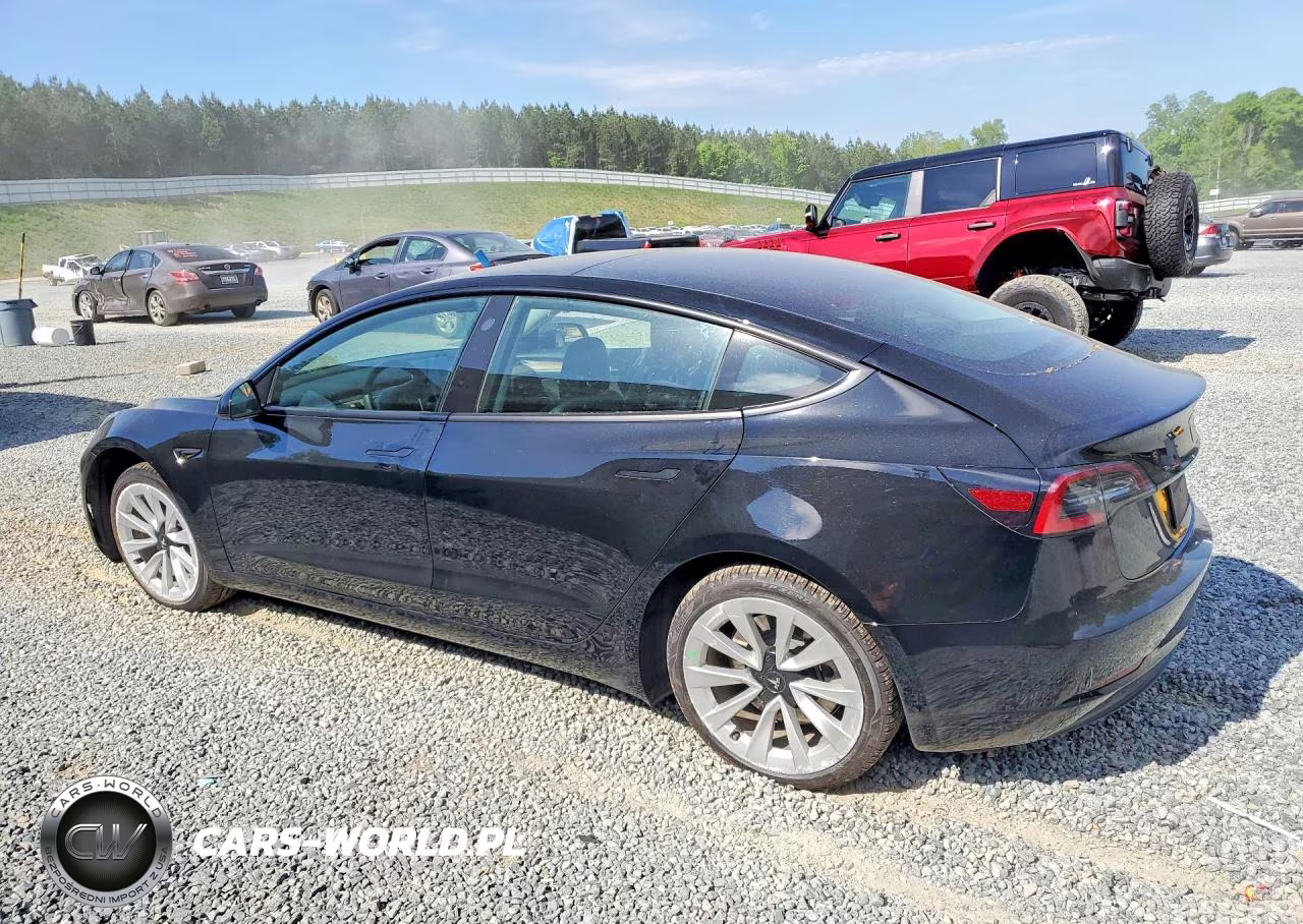 2023 Tesla Model 3 VIN:5YJ3E1EA2PF450718 - 2