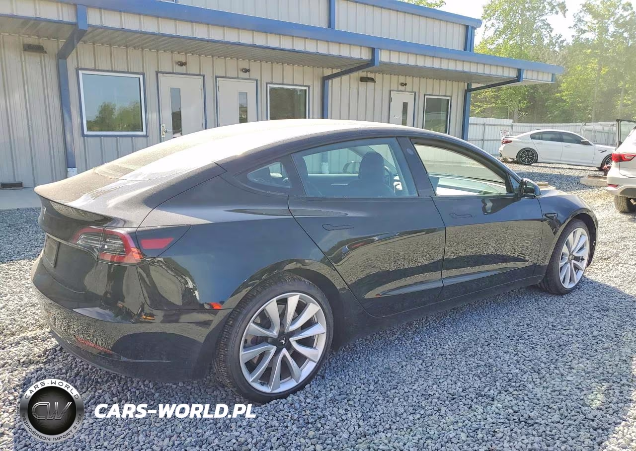 2023 Tesla Model 3 VIN:5YJ3E1EA2PF450718 - 3