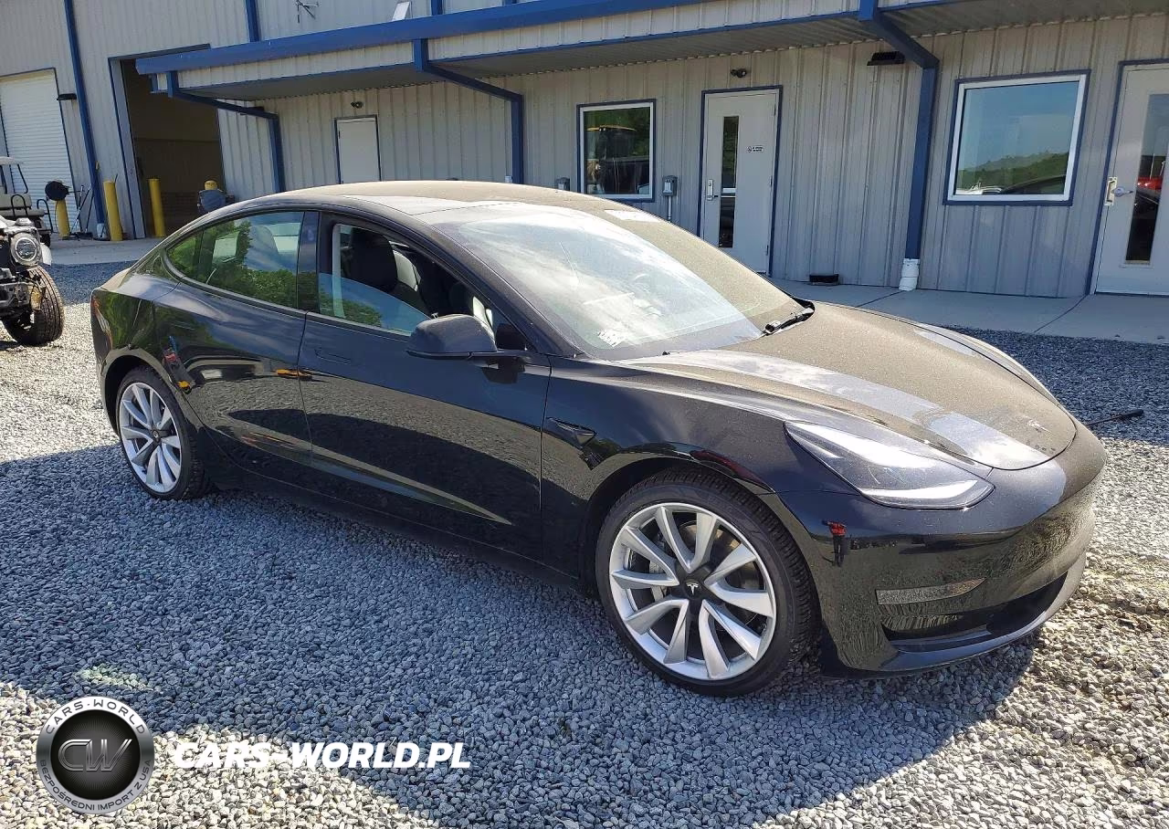 2023 Tesla Model 3 VIN:5YJ3E1EA2PF450718 - 4