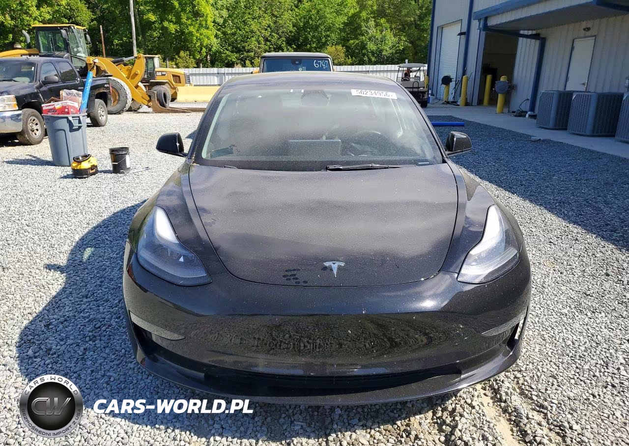 2023 Tesla Model 3 VIN:5YJ3E1EA2PF450718 - 5