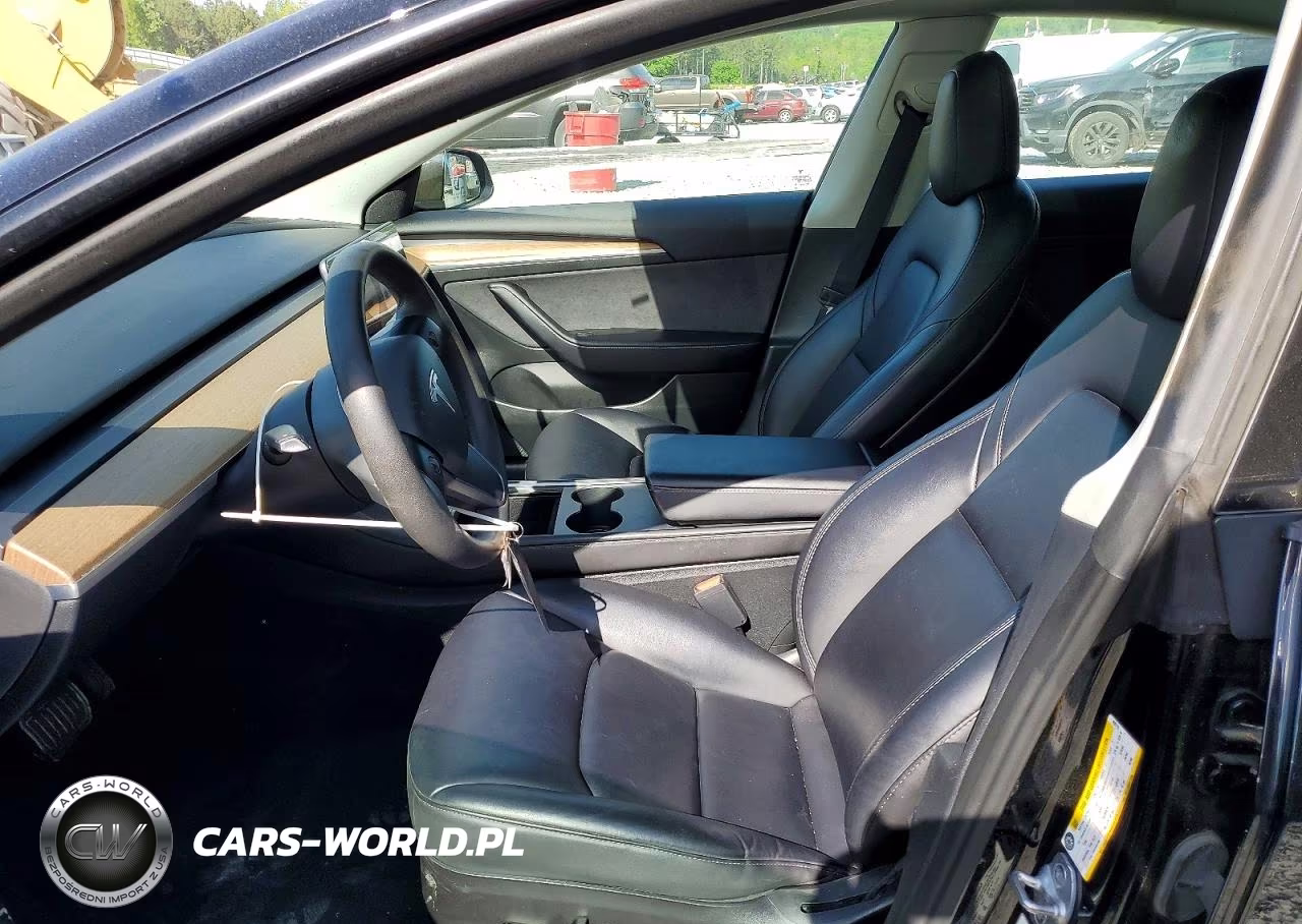 2023 Tesla Model 3 VIN:5YJ3E1EA2PF450718 - 7