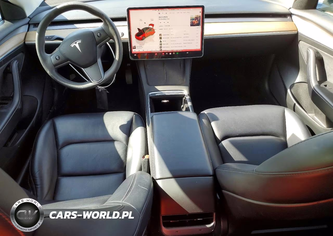 2023 Tesla Model 3 VIN:5YJ3E1EA2PF450718 - 8