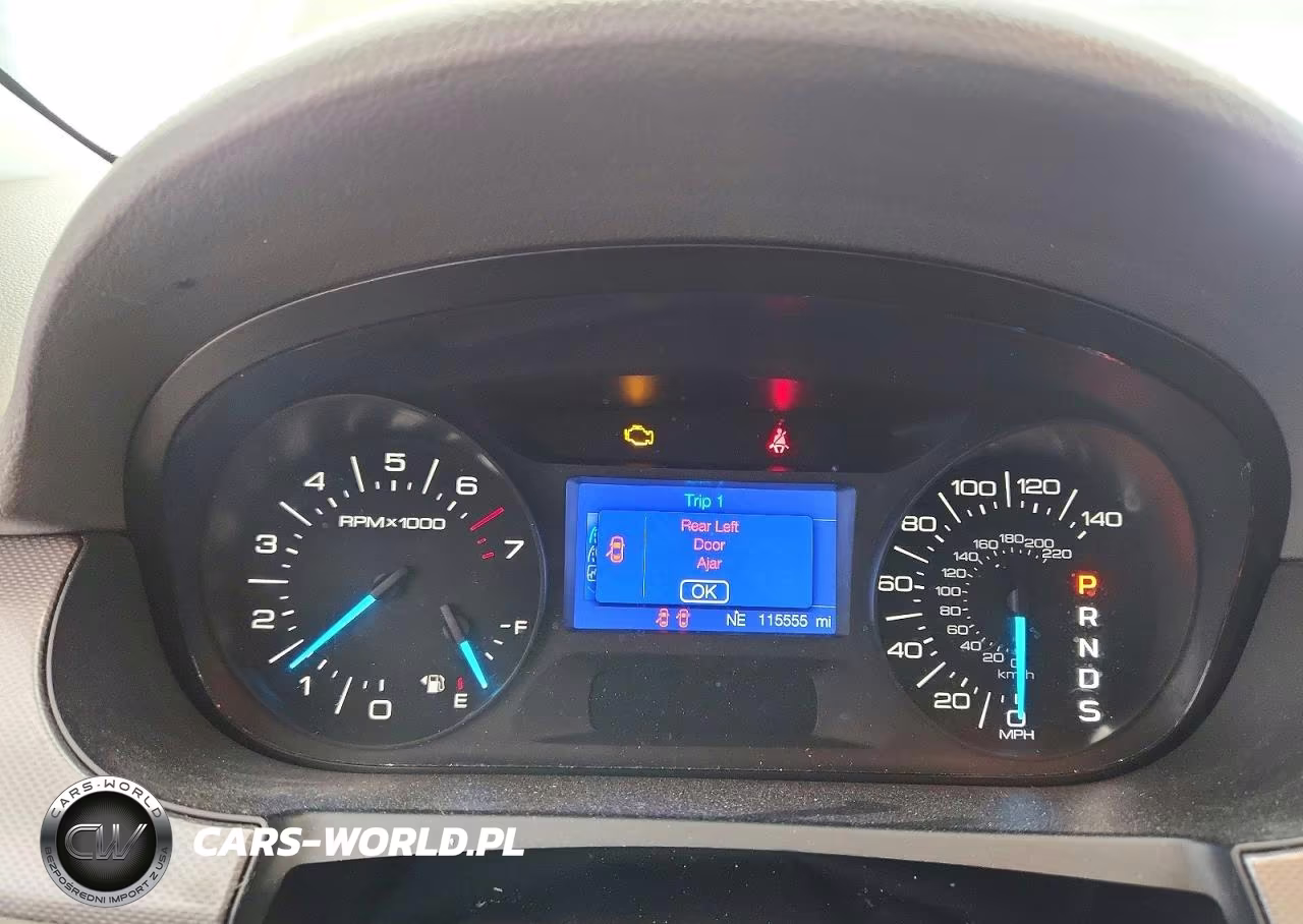 2013 Ford Edge Sel VIN:2FMDK4JC1DBB42689 - 9