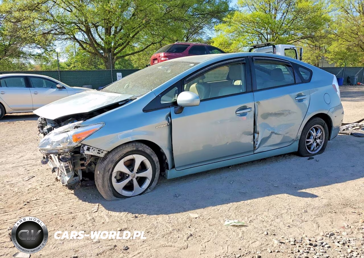 2014 Toyota Prius Four
