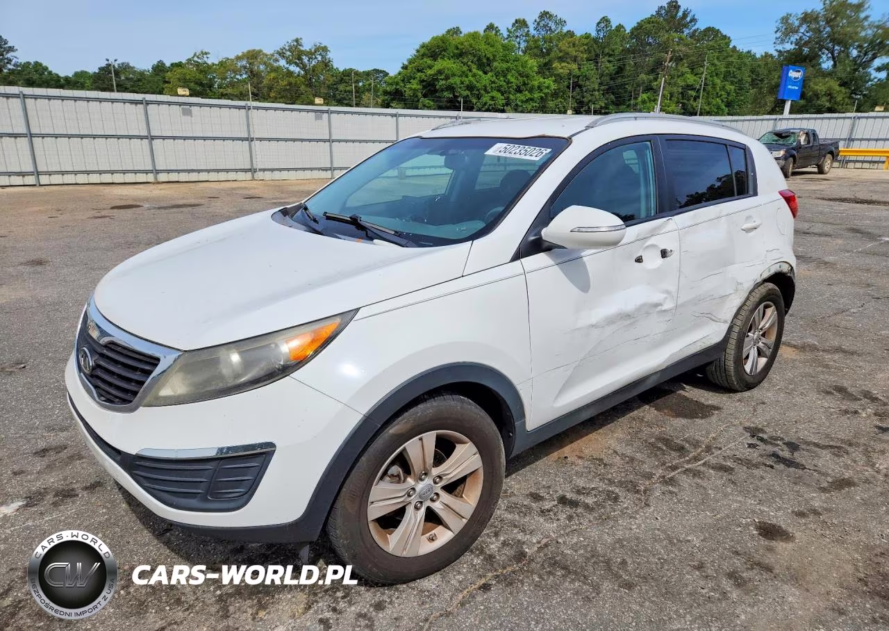 2011 Kia Sportage Lx