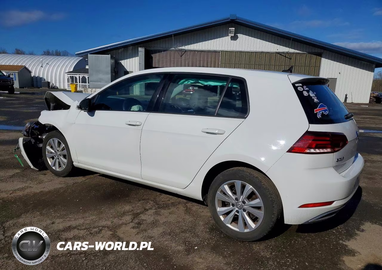 2021 Volkswagen Other VIN:3VWG57AU7MM000751 - 2