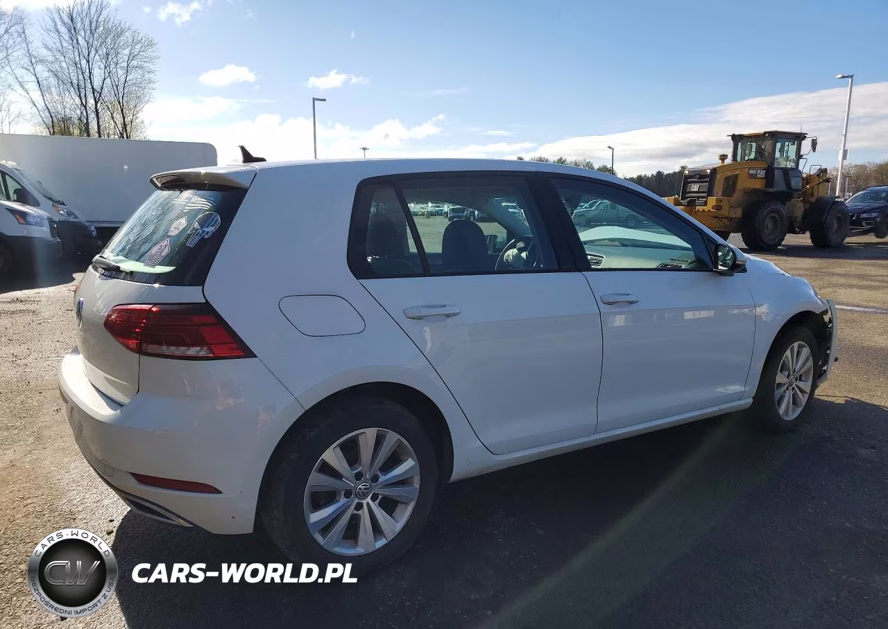 2021 Volkswagen Other VIN:3VWG57AU7MM000751 - 3