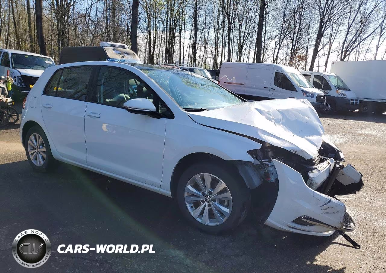 2021 Volkswagen Other VIN:3VWG57AU7MM000751 - 4