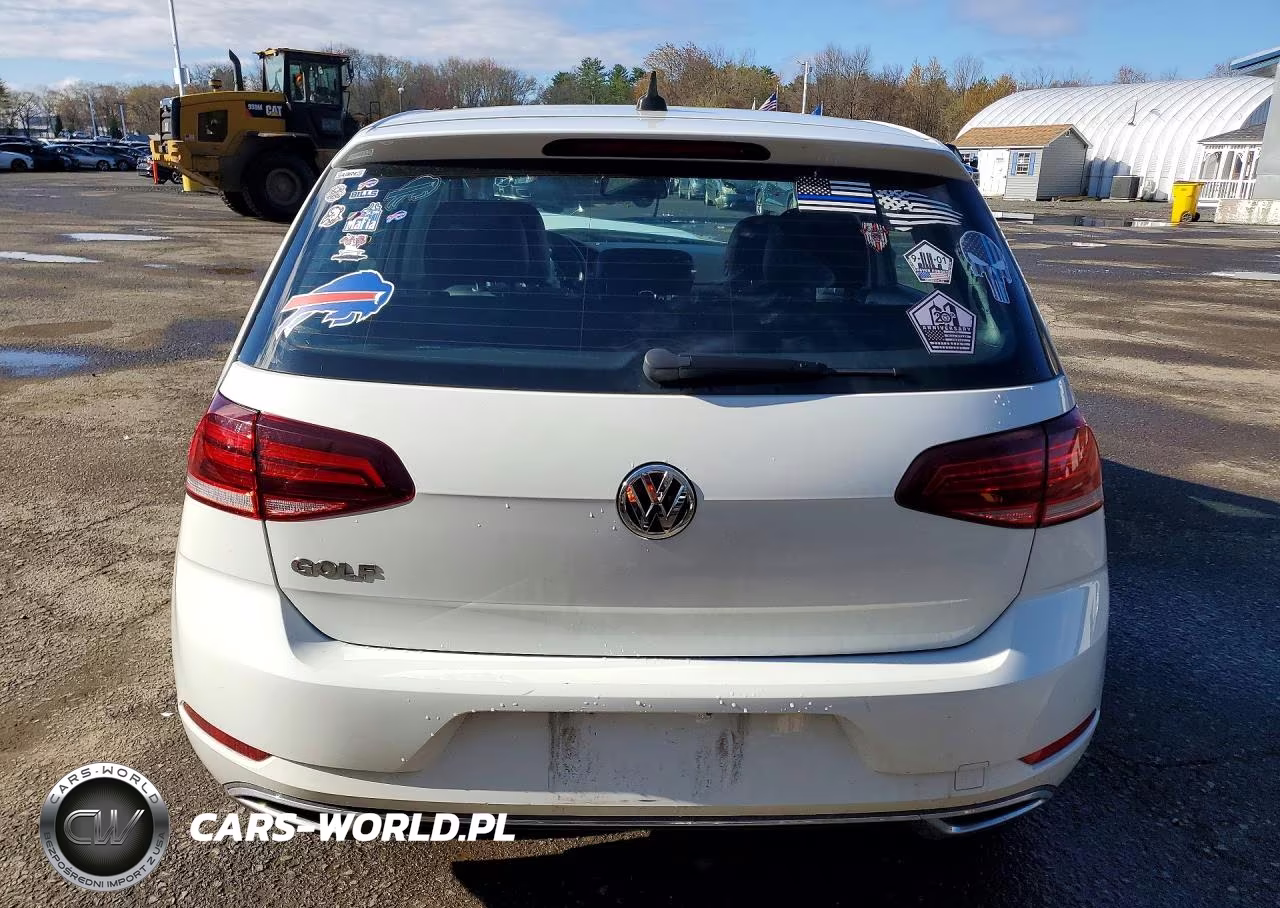 2021 Volkswagen Other VIN:3VWG57AU7MM000751 - 6